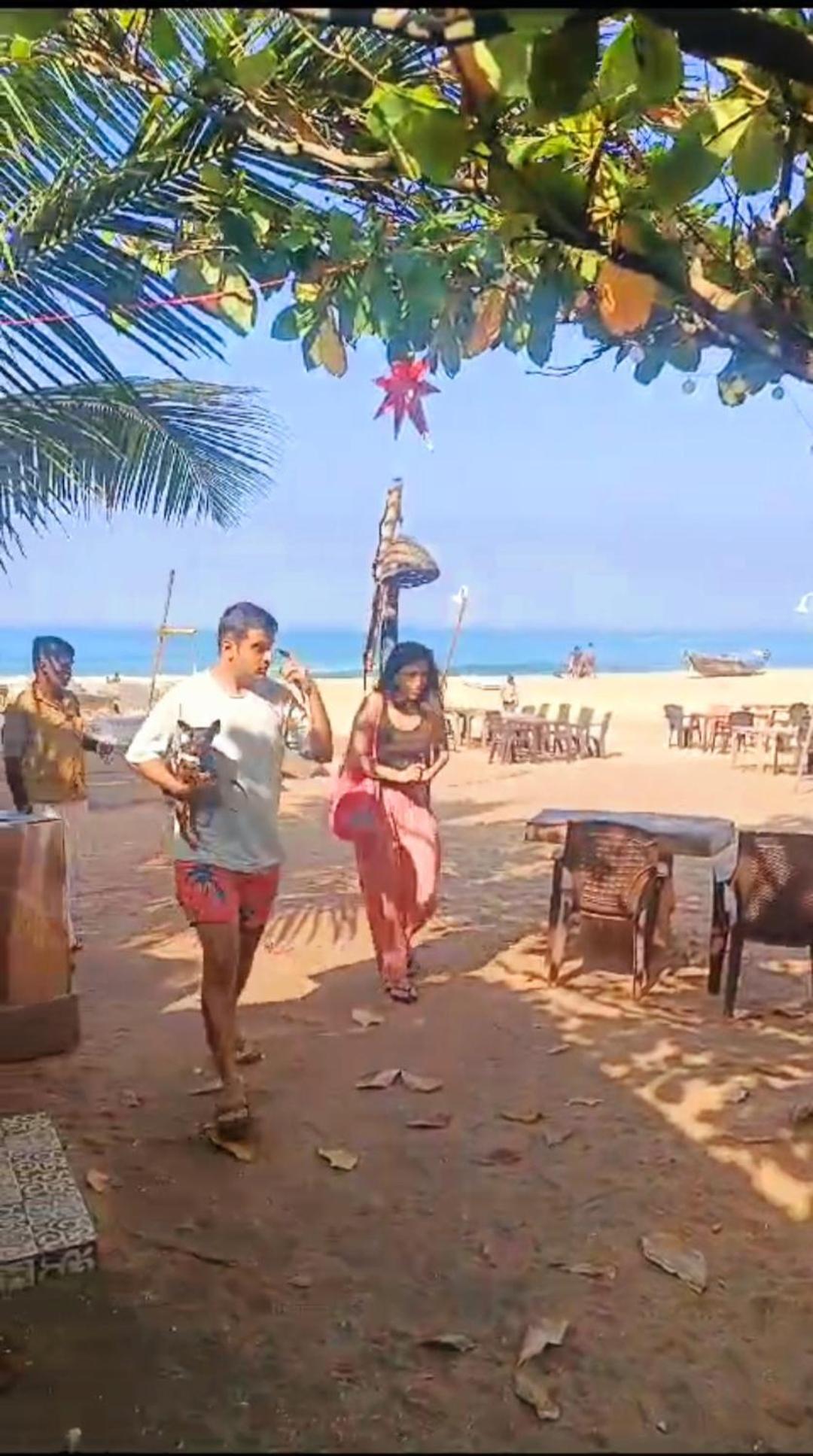 East West Beach Resorts Varkala Exterior photo