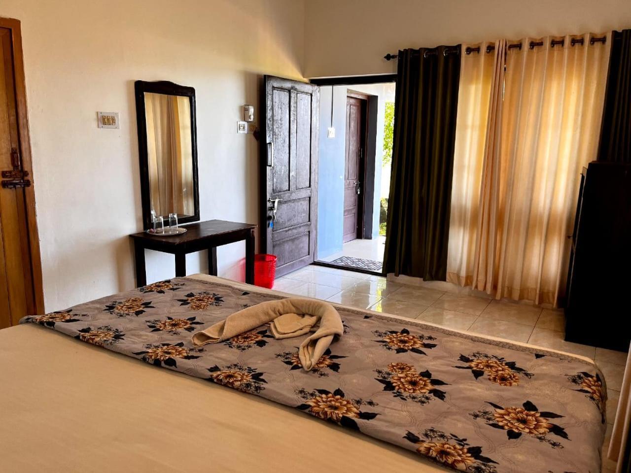 East West Beach Resorts Varkala Exterior photo