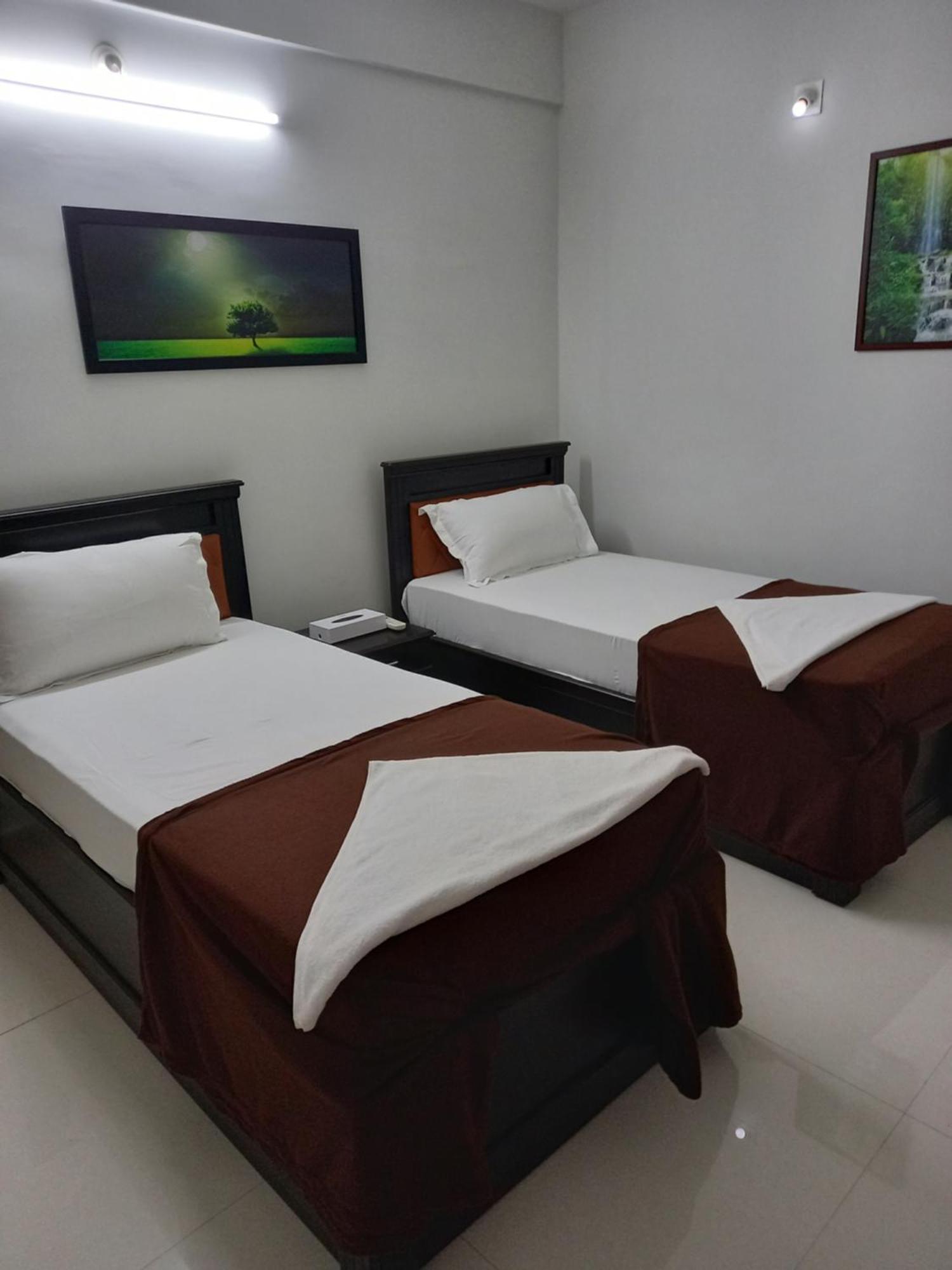 East West Beach Resorts Varkala Exterior photo