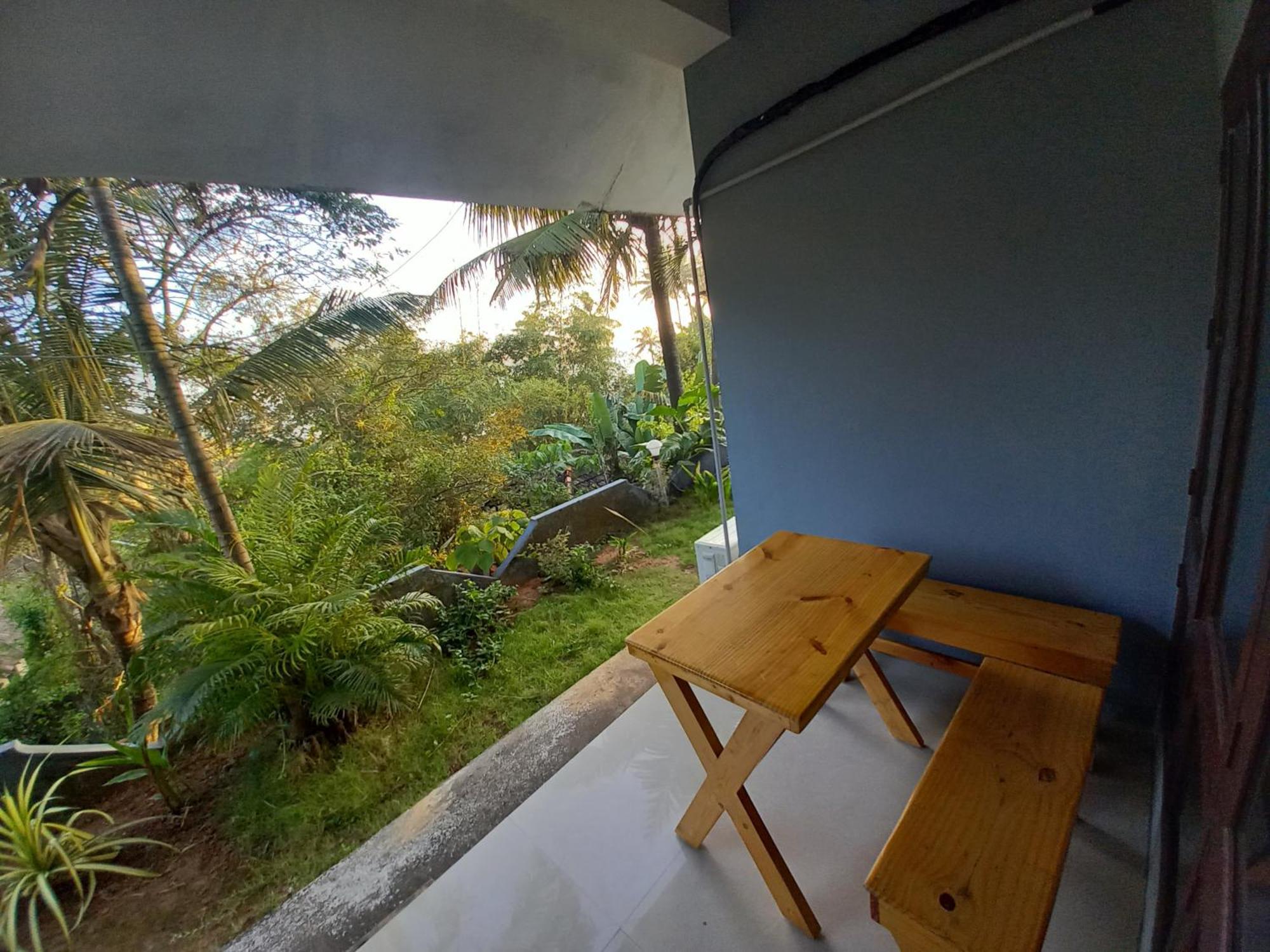East West Beach Resorts Varkala Exterior photo