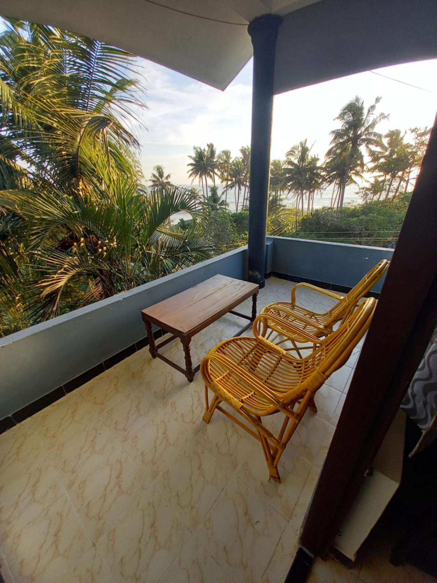 East West Beach Resorts Varkala Exterior photo